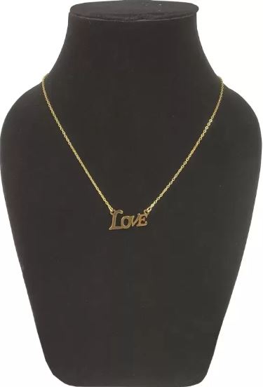 A love note locket